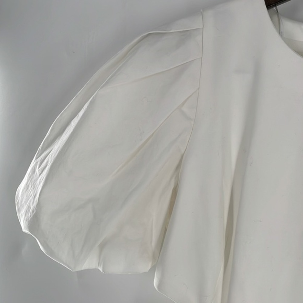 ELLIATT White Suffage Cut Out Dress - Picture 9 of 15